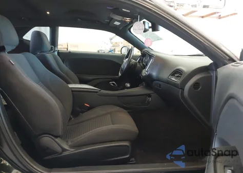 2017 Dodge Challenger R/T z USA, uszkodzony, nr VIN 2C3CDZBTXHH658739